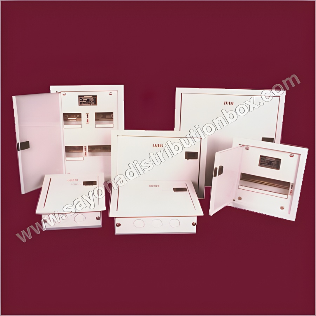 Electrical Mcb Board 